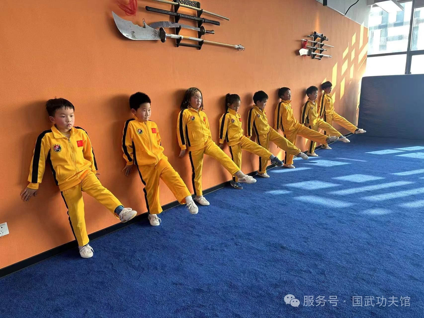 武術(shù)訓(xùn)練：提升孩子專注力的"秘密武器"