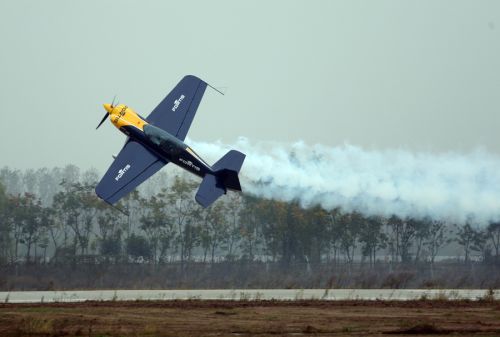 RENO國際航空錦標(biāo)賽在我區(qū)開幕(圖11)