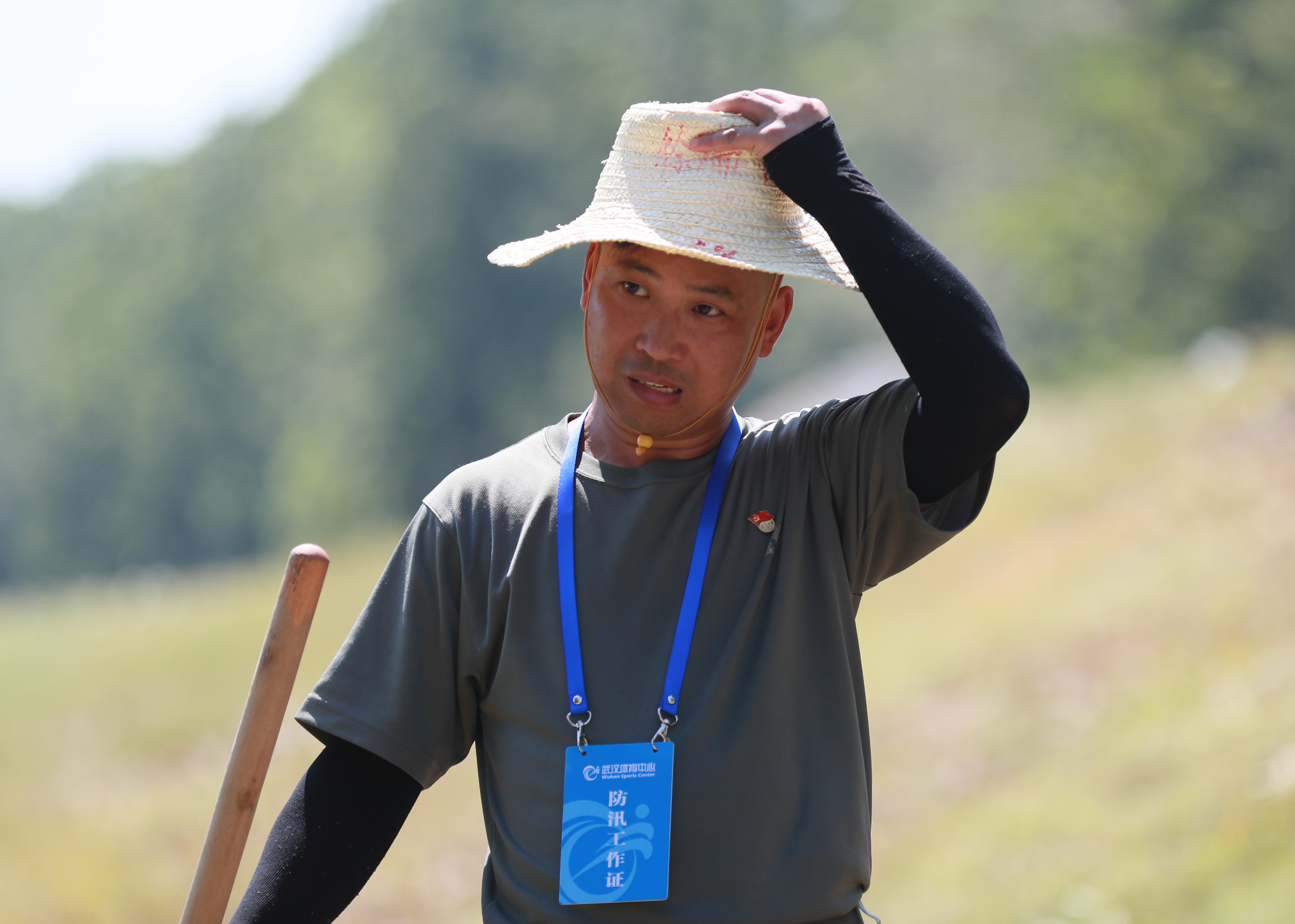 退役不退志 退伍不褪色 ——記公司防汛抗洪突擊隊(duì)退伍軍人(圖12)